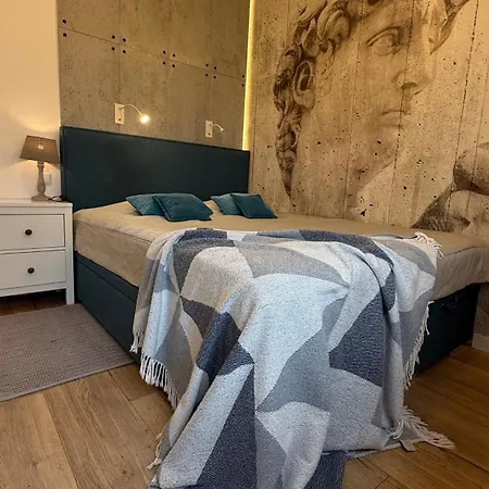 Exclusive Jacuzzi Penthouse With Garage Krakau