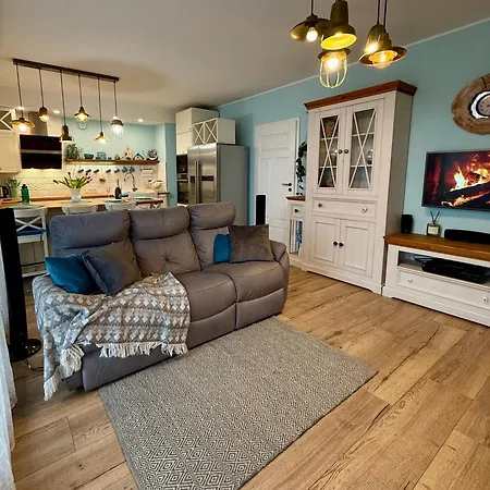 Exclusive Jacuzzi Penthouse With Garage Krakau