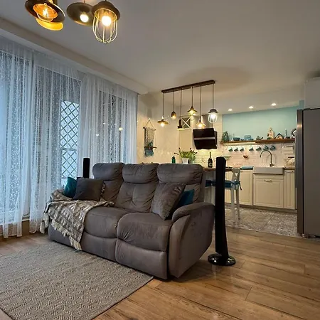 Apartment Exclusive Jacuzzi Penthouse With Garage Krakow