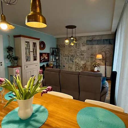 Exclusive Jacuzzi Penthouse With Garage Krakow